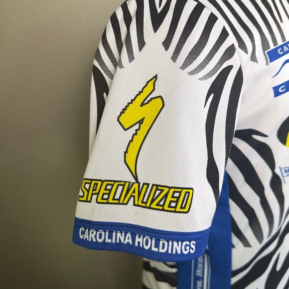 Verge Men 2XL Cycling Race Jersey Tampa Bay - Picture 6 of 15